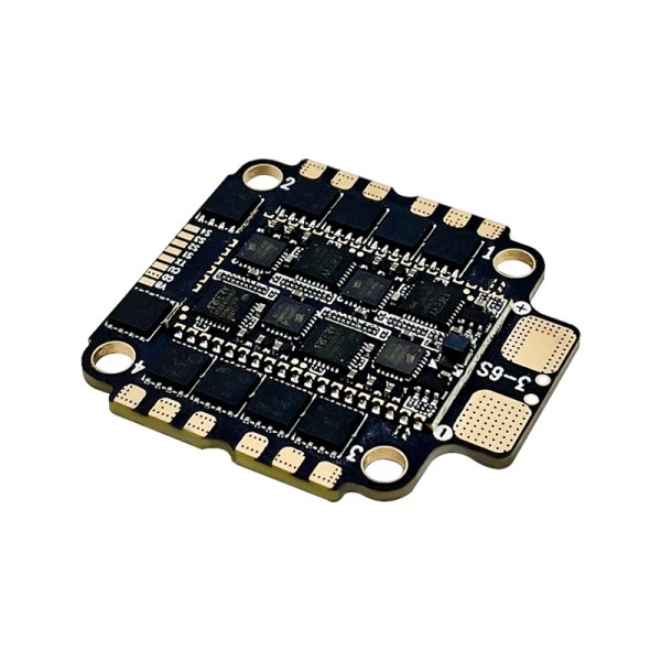 Aocoda-RC 3060 4in1 60A 30.5MM 128K ESC BLheli 32Bit 128K Memory 60A Switching Current 4in1 60A 30.5MM 128K RC Parts Accs